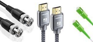 Câble SDI HDMI